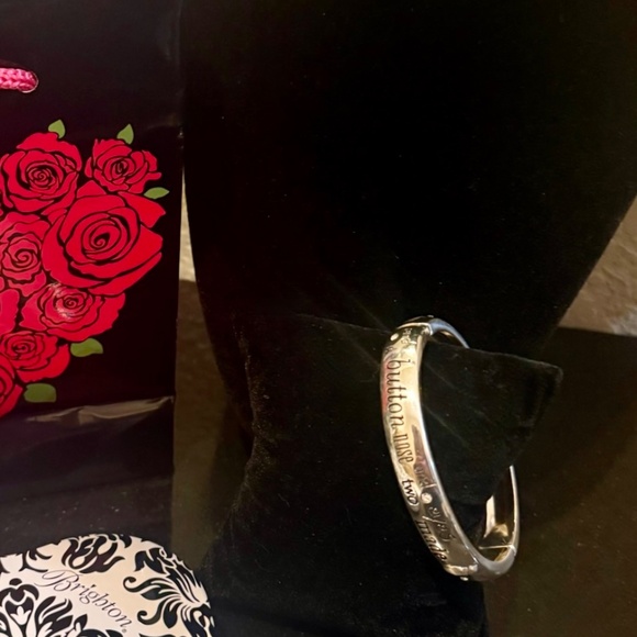 Brighton Christmas Necklace NWT - Picture 5 of 12